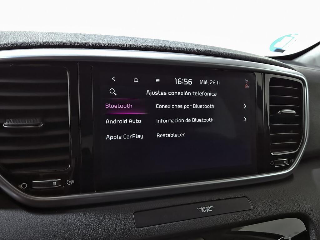 Kia Sportage 1.6 MHEV Black Edition 100kW (136CV) 4x2 23