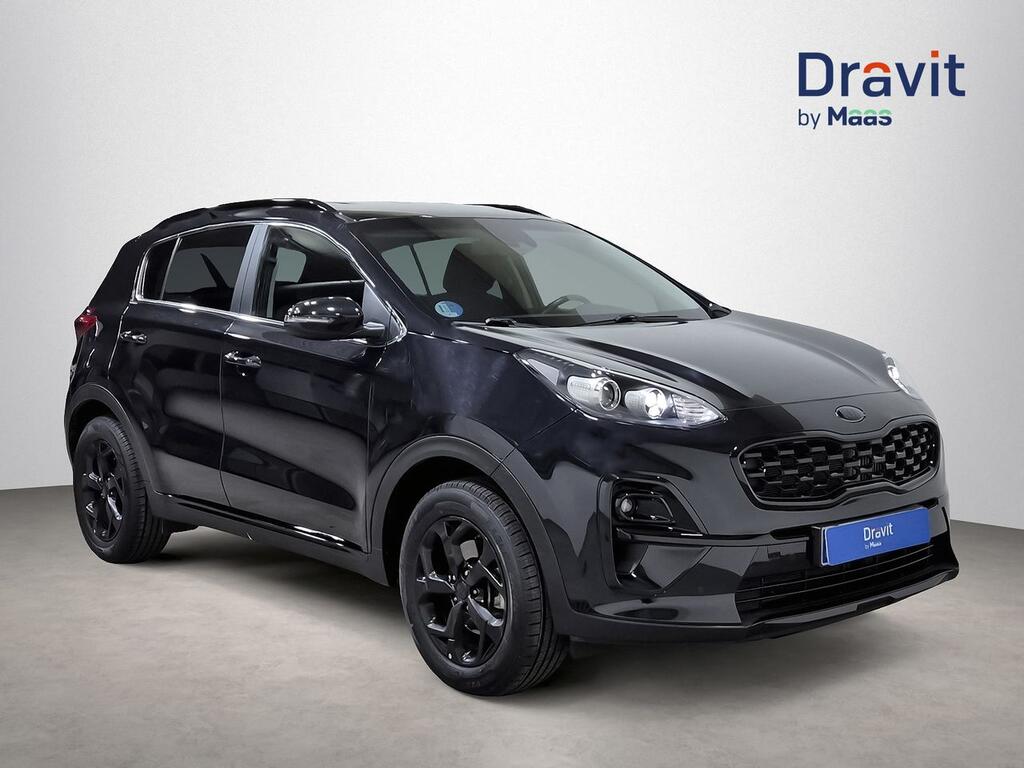 Kia Sportage 1.6 MHEV Black Edition 100kW (136CV) 4x2 1