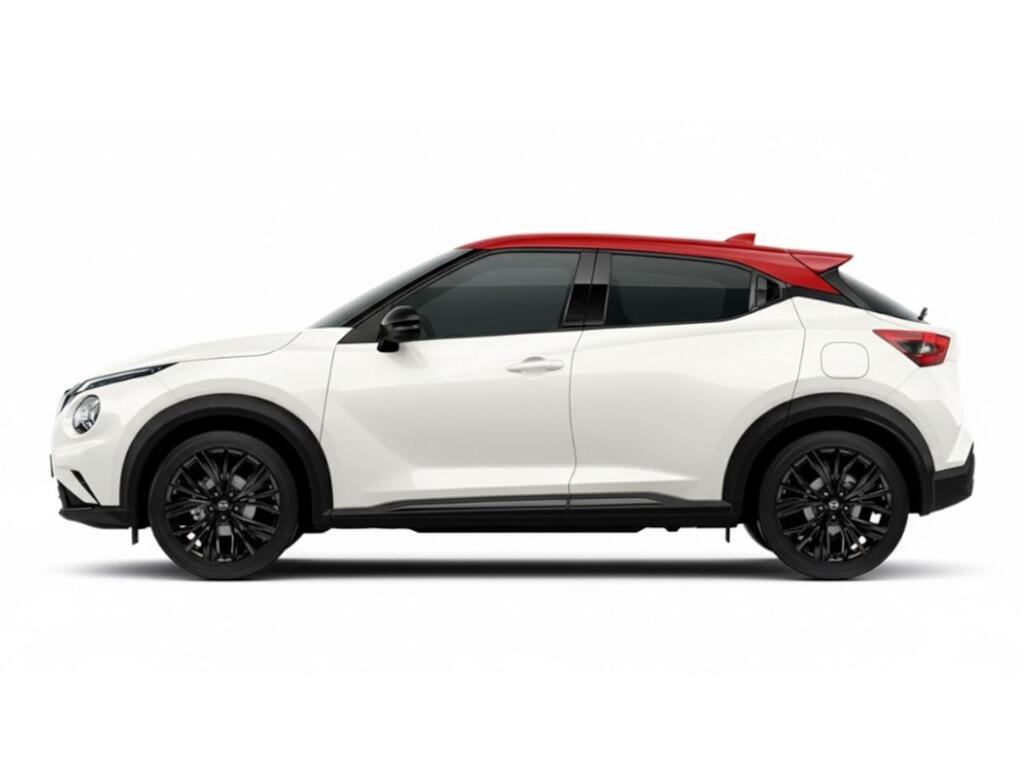 Nissan Juke 1.6 Hybrid 105kW Ikon Edition Kory White 1