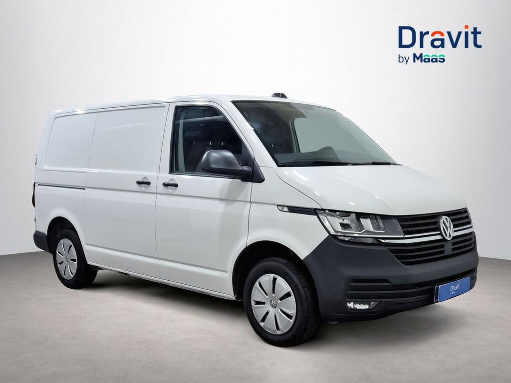 Volkswagen Transporter 2.0 TDI 110CV 2.8T SWB 4P 1