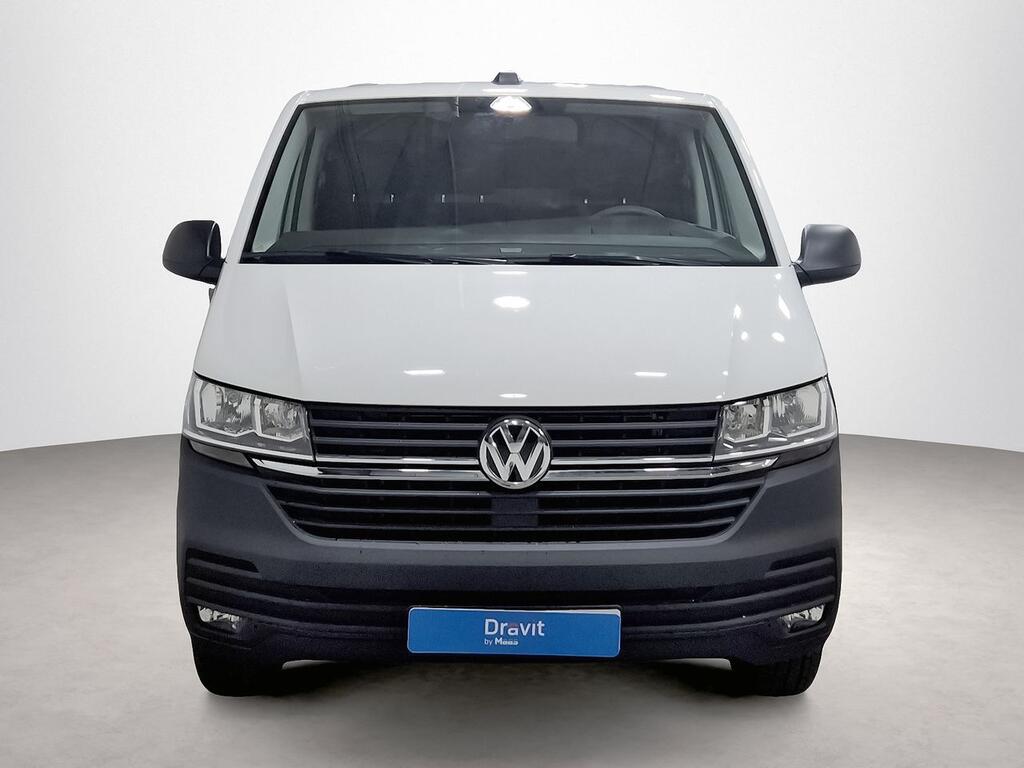 Volkswagen Transporter 2.0 TDI 110CV 2.8T SWB 4P 4