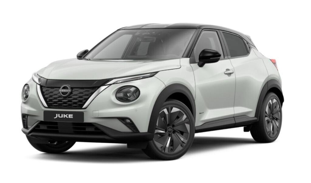 Nissan Juke 1.6 Hybrid 105kW (145CV) N-Connecta 2