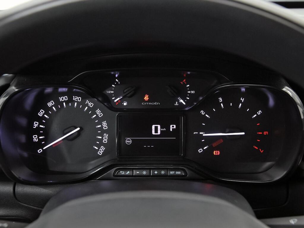 Citroën C3 PureTech 81KW (110CV) Max EAT6 15