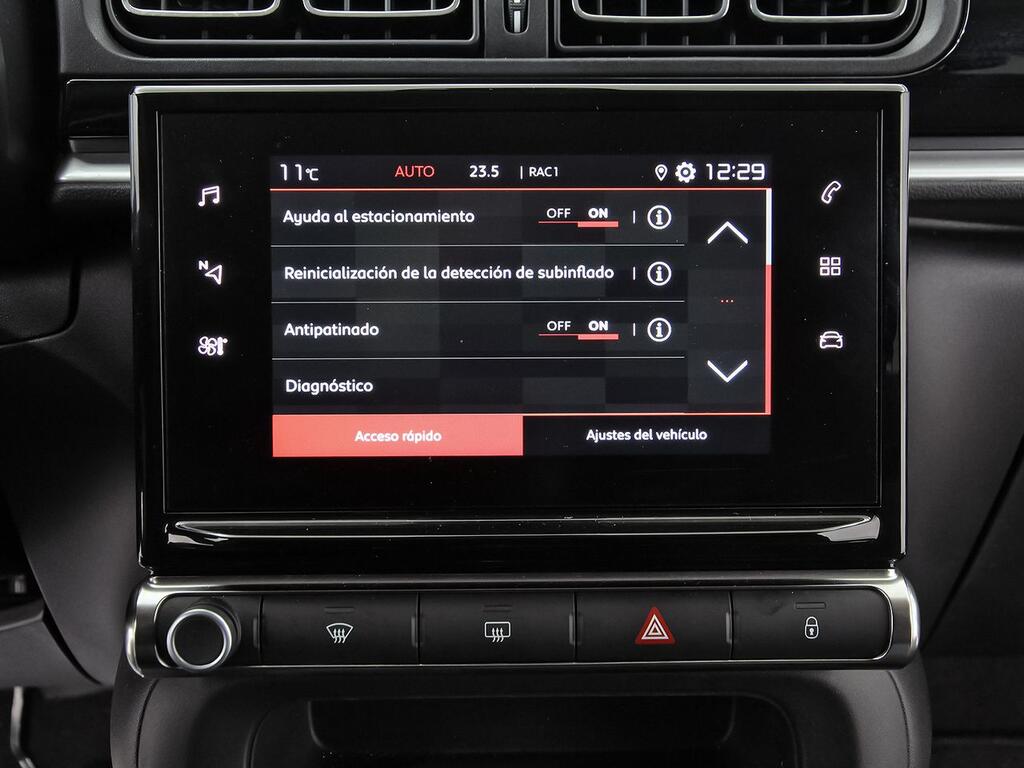 Citroën C3 PureTech 81KW (110CV) Max EAT6 26