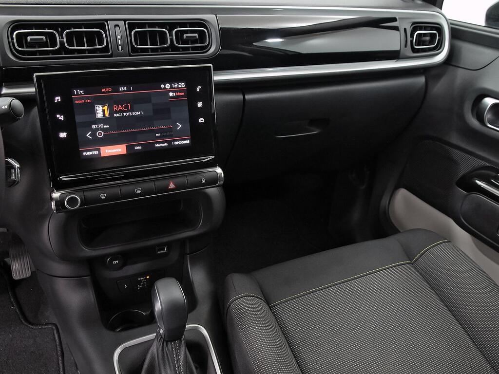 Citroën C3 PureTech 81KW (110CV) Max EAT6 12