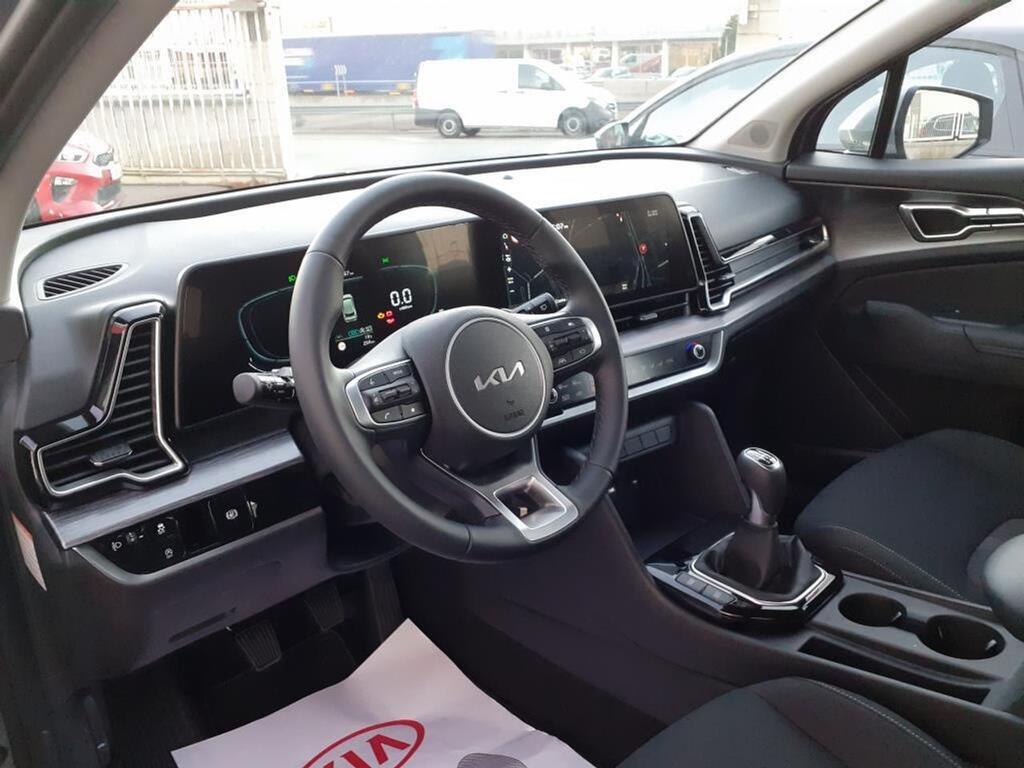 Kia Sportage 1.6 T-GDi MHEV 110kW (150CV) Drive 4x2 23