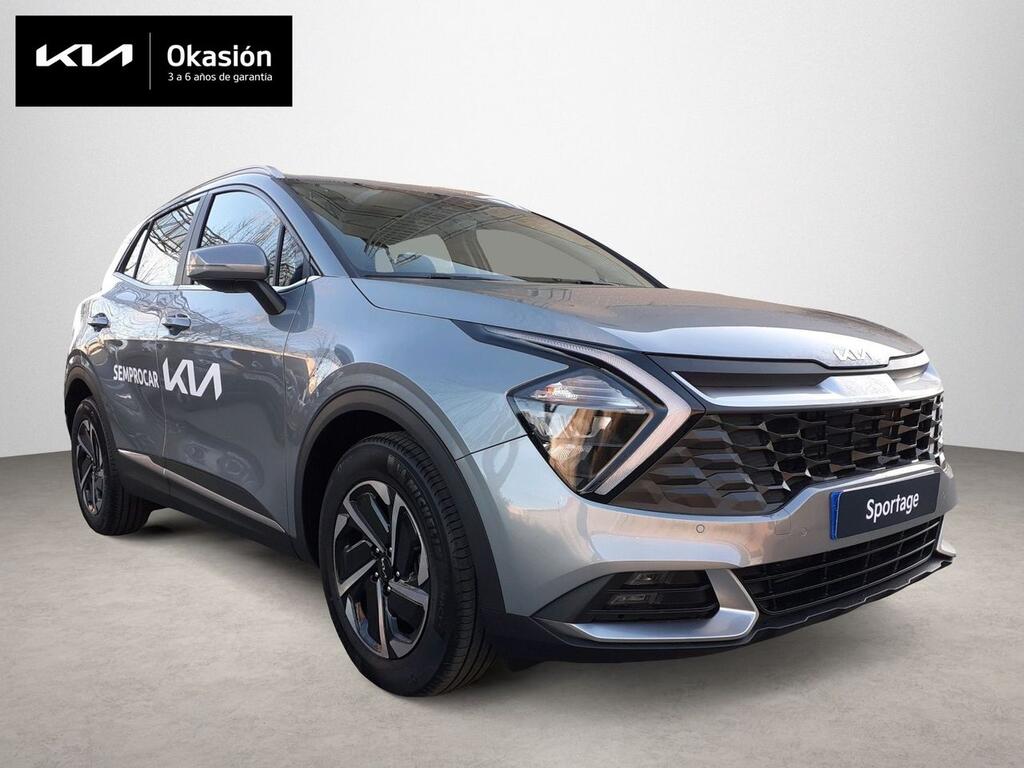 Kia Sportage 1.6 T-GDi MHEV 110kW (150CV) Drive 4x2 1