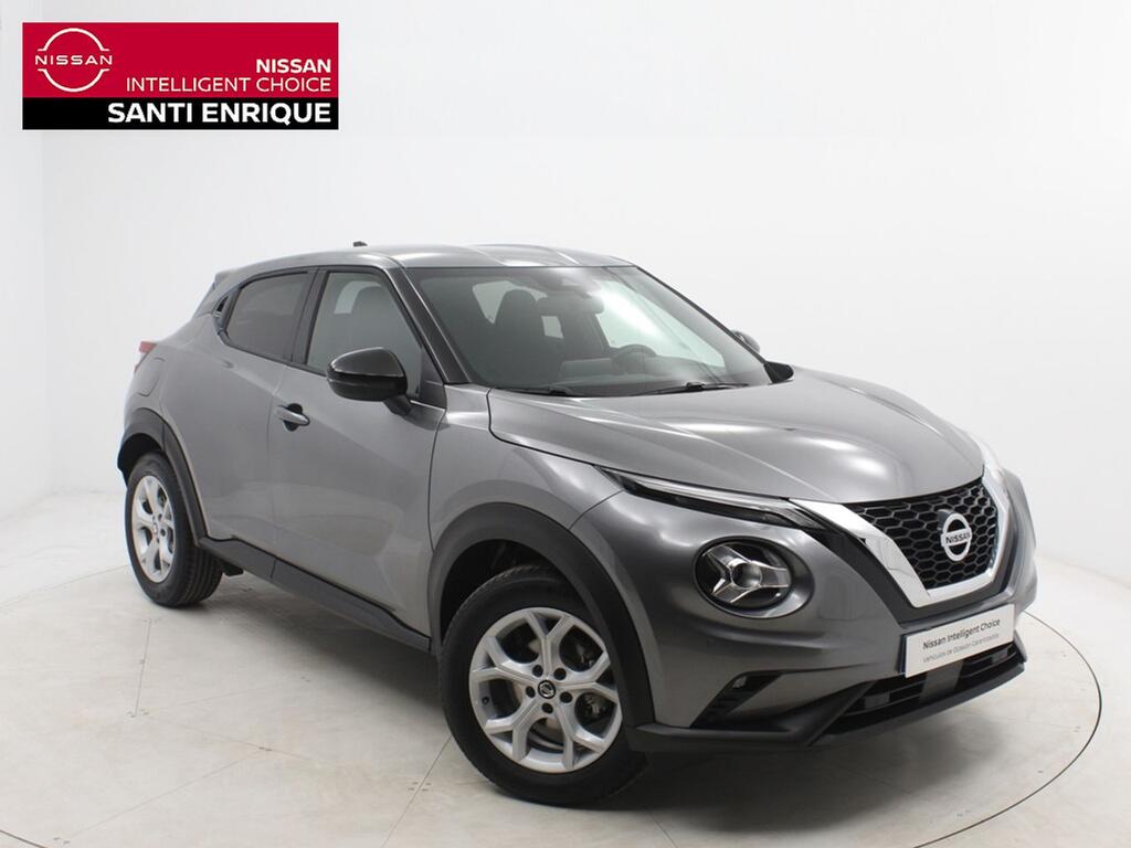 Nissan Juke DIG-T 86 kW (117 CV) 6 M/T N-CONNECTA 1