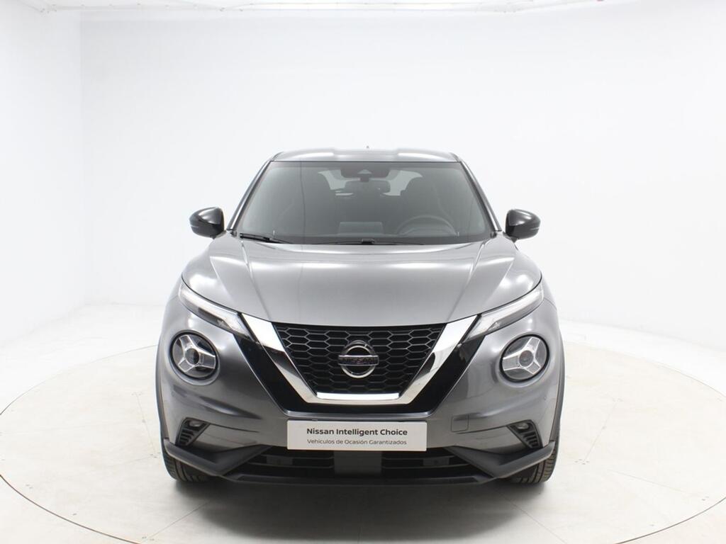 Nissan Juke DIG-T 86 kW (117 CV) 6 M/T N-CONNECTA 5