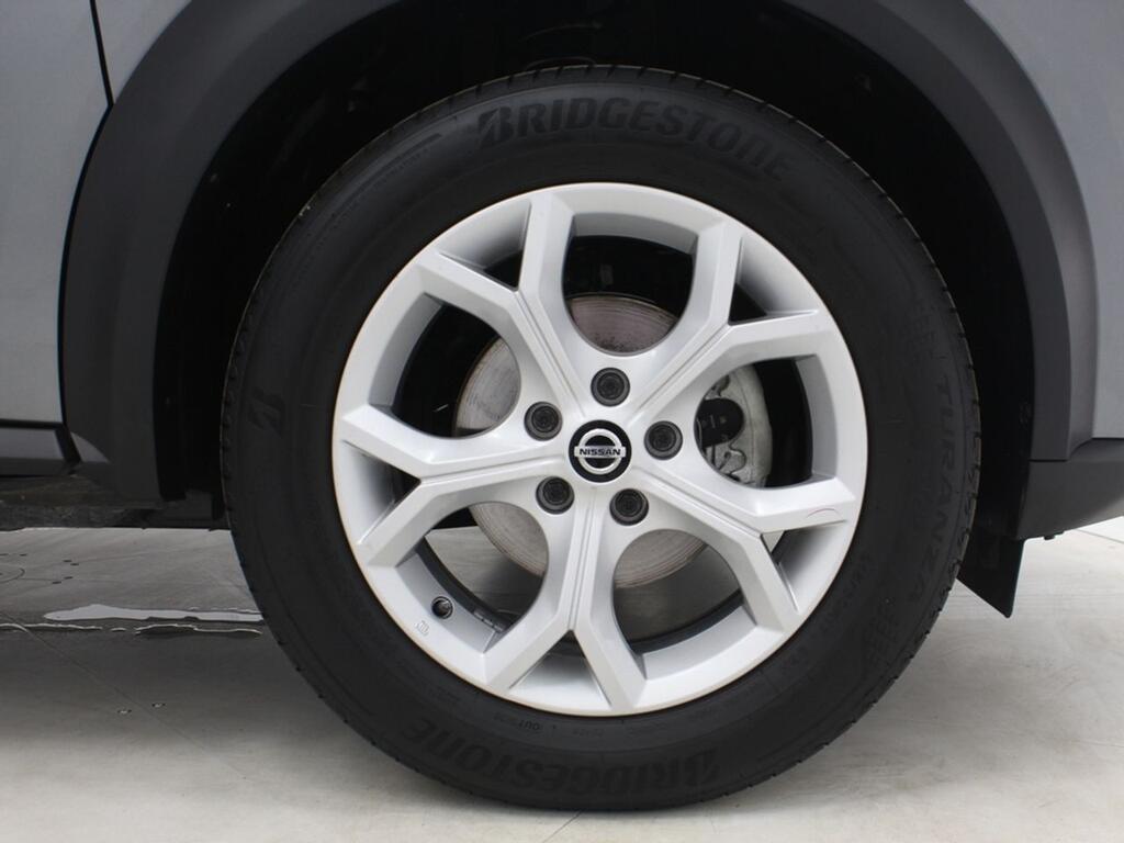 Nissan Juke DIG-T 86 kW (117 CV) 6 M/T N-CONNECTA 6