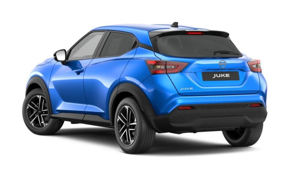 Nissan Juke DIG-T 84 kW (114 CV) 6M/T N-Connecta 5