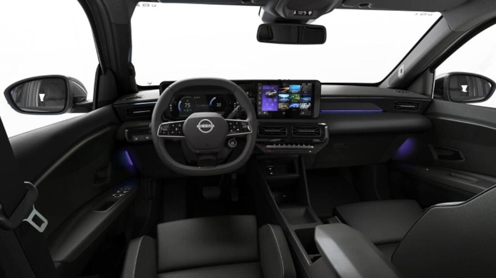 Nissan Micra Standard Range 4x2 N-Connecta 4