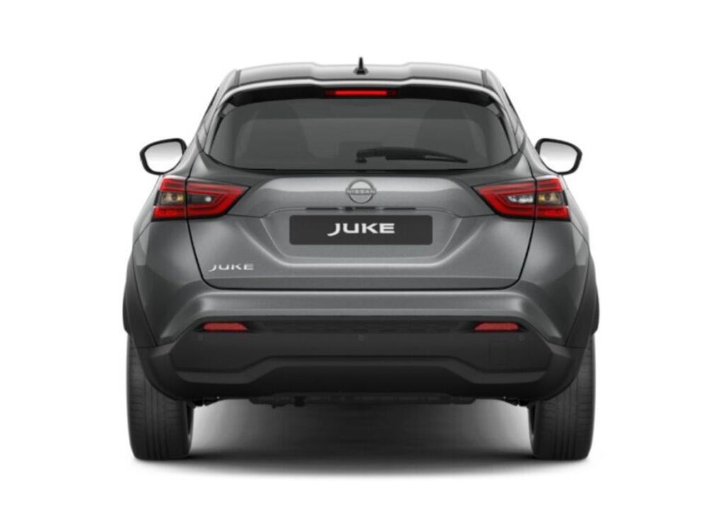 Nissan Juke DIG-T 84 kW (114 CV) 6M/T N-Connecta 4