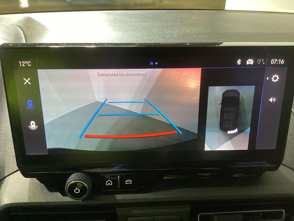 Opel Combo Cargo 100 Cv 1.5 Td S/S MT6 €6.4 13