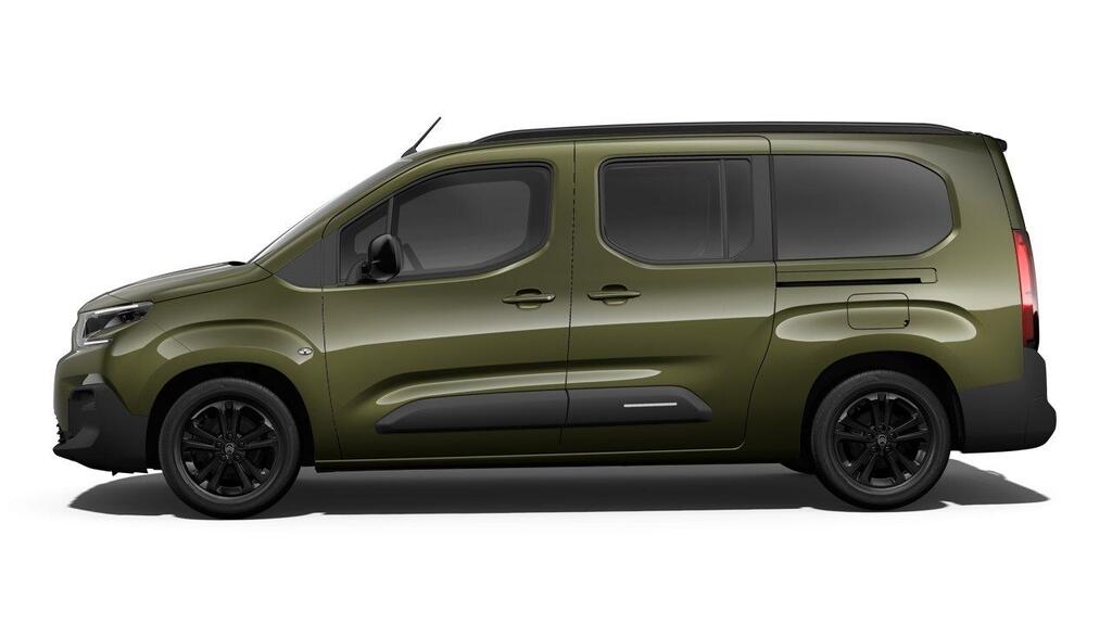Citroën Berlingo XL Plus Diésel 100CV Manual 1