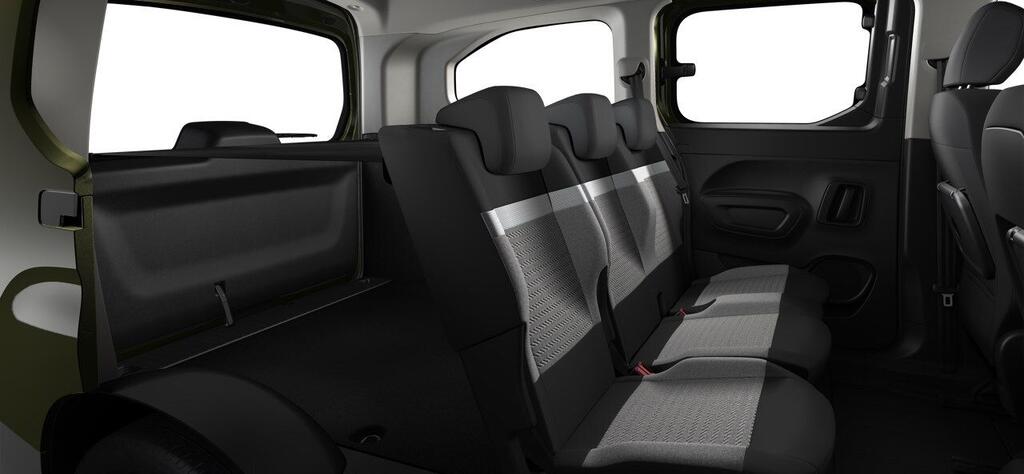 Citroën Berlingo XL Plus Diésel 100CV Manual 6