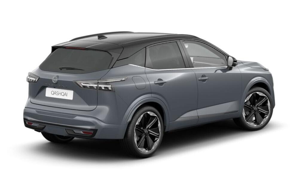 Nissan Qashqai e-POWER Gen3 140 KW (190 CV) N-Design 4
