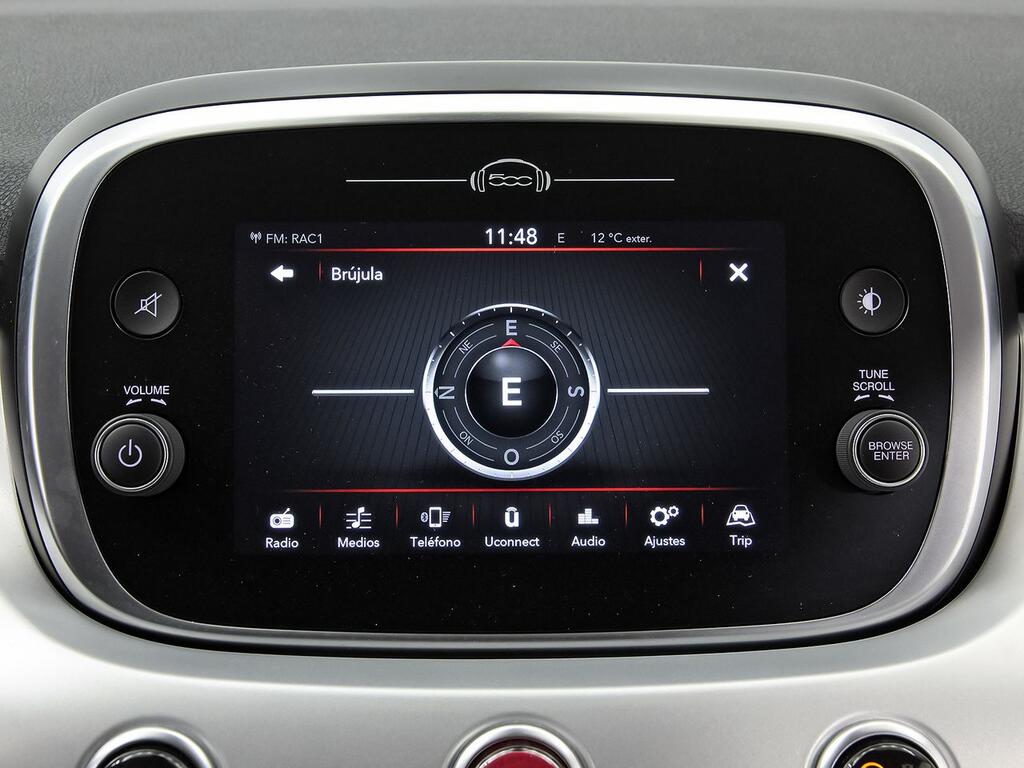 Fiat 500X Sport 1.6 MJet 96KW (130 CV) S&S 26