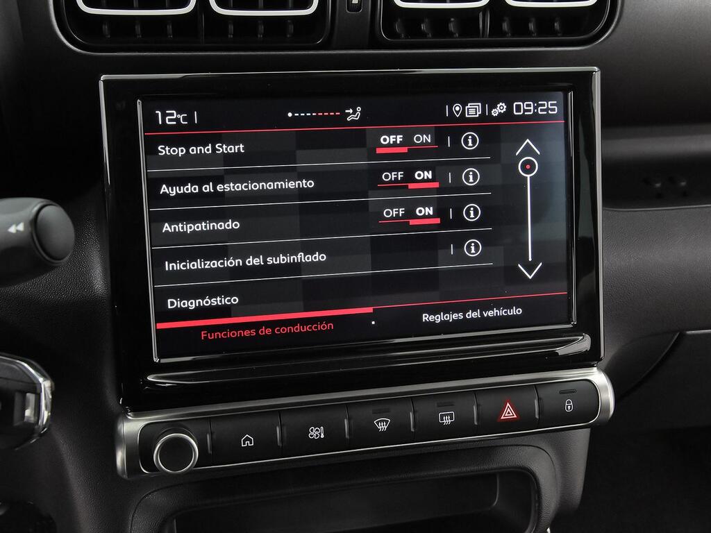 Citroën C3 Aircross PureTech 81kW (110CV) You! 25