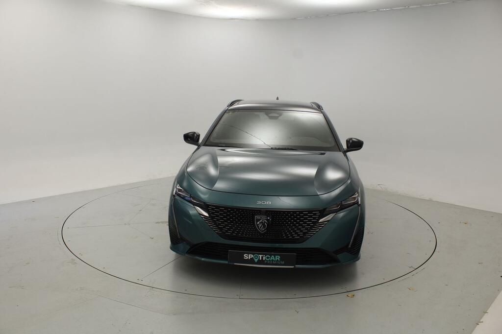 Peugeot 308 SW GT BlueHDi 130 S&S EAT8 6