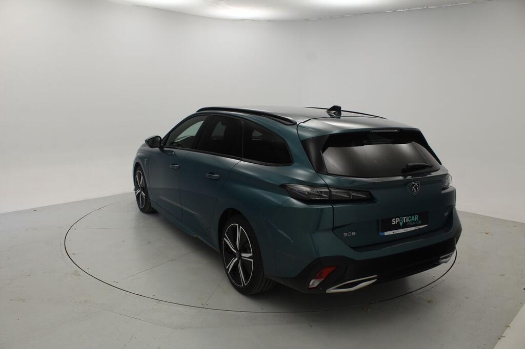 Peugeot 308 SW GT BlueHDi 130 S&S EAT8 3