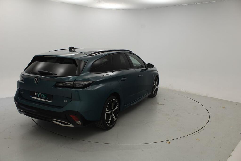 Peugeot 308 SW GT BlueHDi 130 S&S EAT8 4