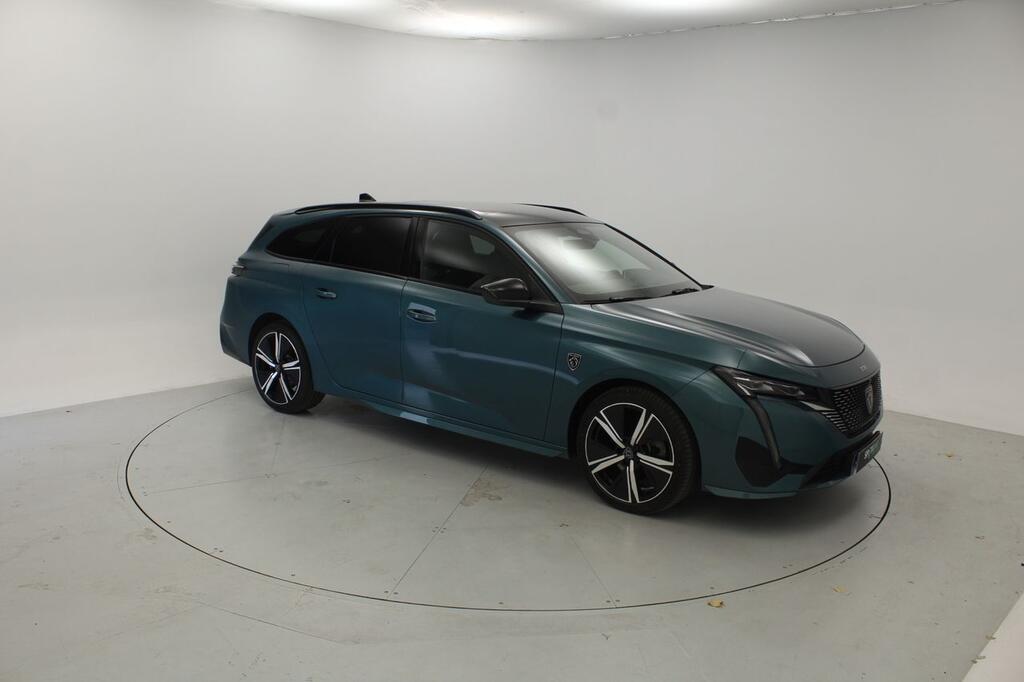 Peugeot 308 SW GT BlueHDi 130 S&S EAT8 1