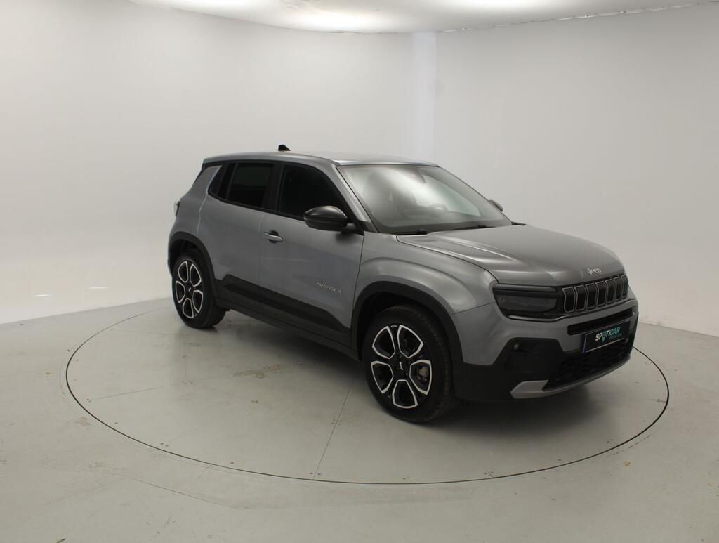 Jeep Avenger BEV 115kW (156CV) Altitude 1