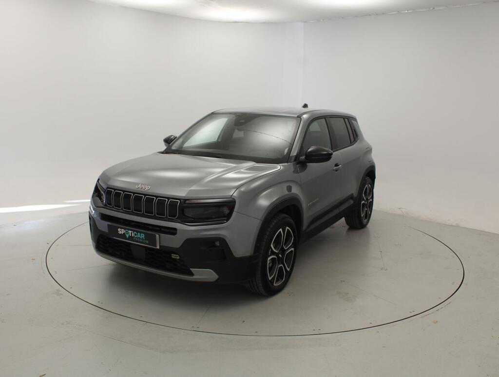 Jeep Avenger BEV 115kW (156CV) Altitude 2