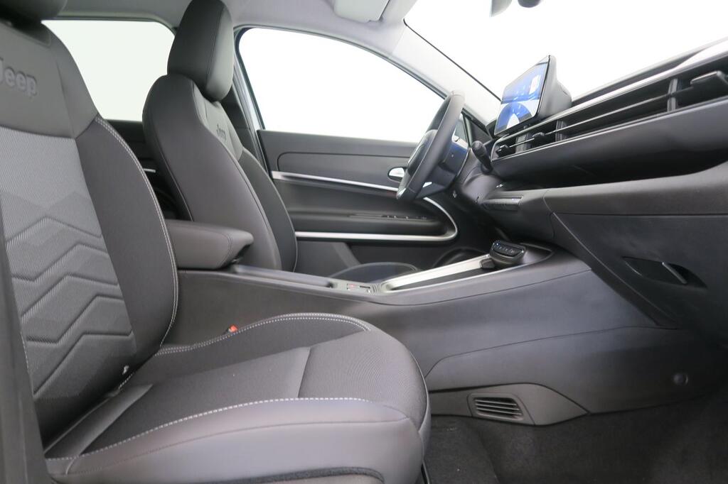 Jeep Avenger BEV 115kW (156CV) Altitude 13