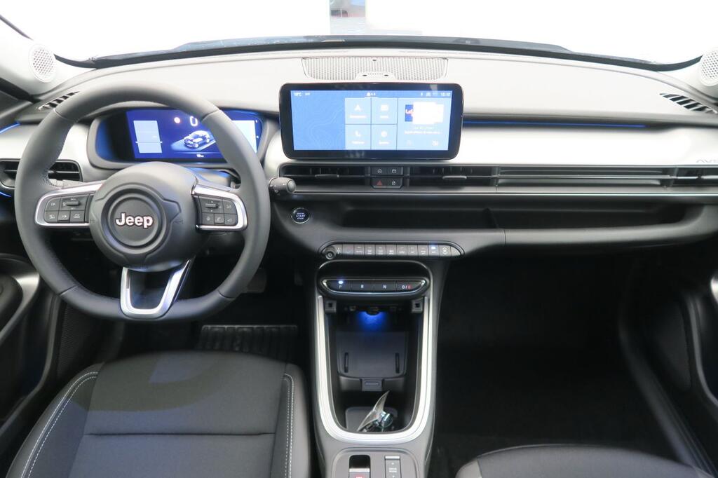 Jeep Avenger BEV 115kW (156CV) Altitude 11