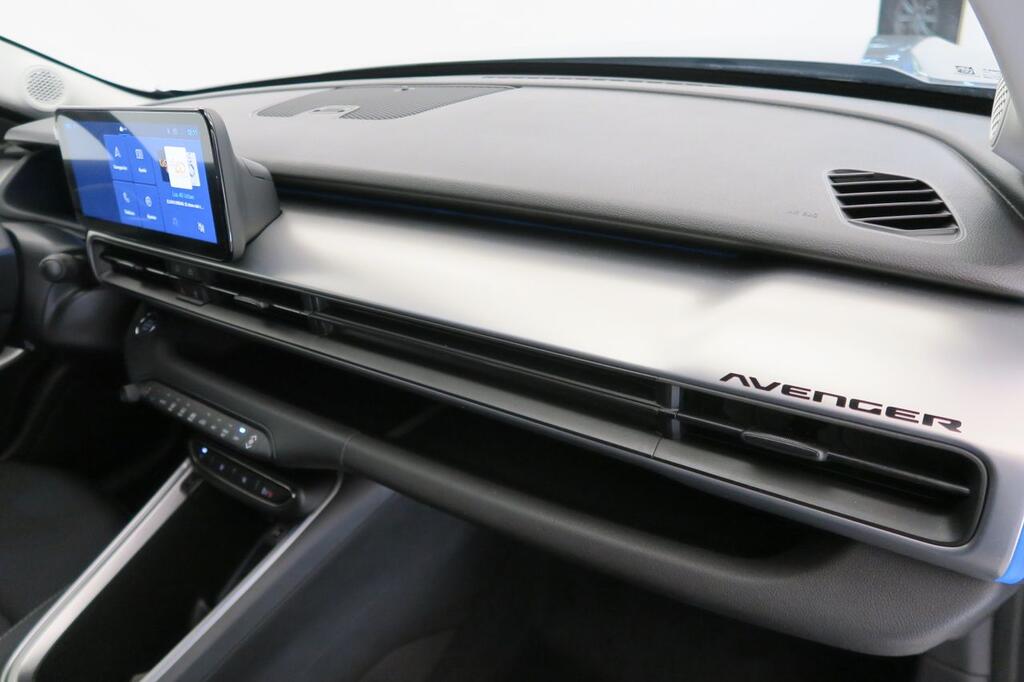 Jeep Avenger BEV 115kW (156CV) Altitude 12