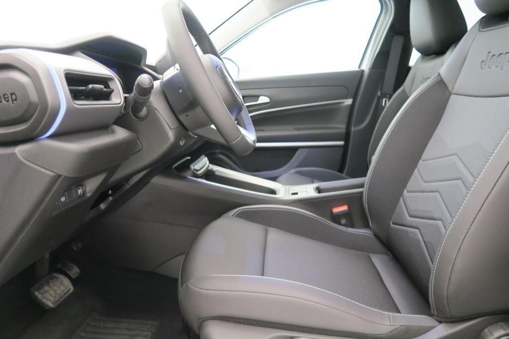 Jeep Avenger BEV 115kW (156CV) Altitude 14