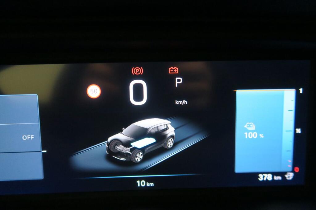 Jeep Avenger BEV 115kW (156CV) Altitude 7