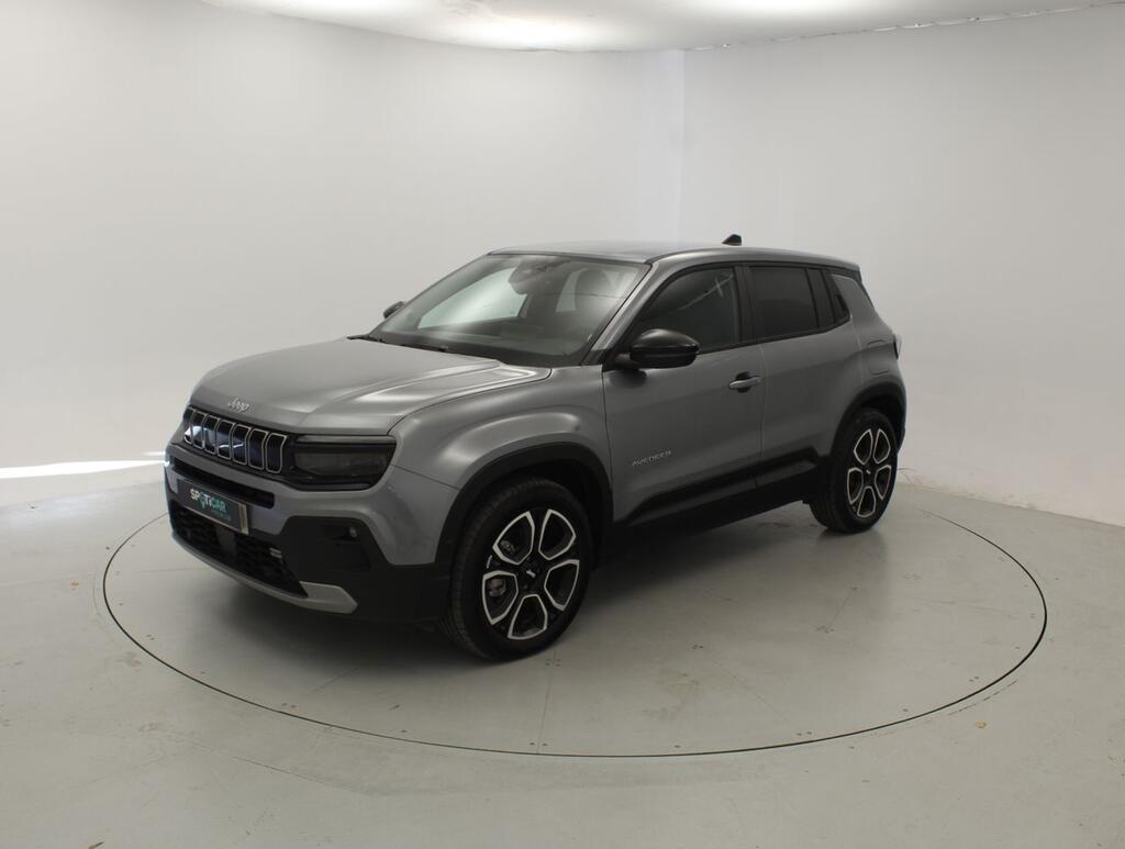 Jeep Avenger BEV 115kW (156CV) Altitude 4