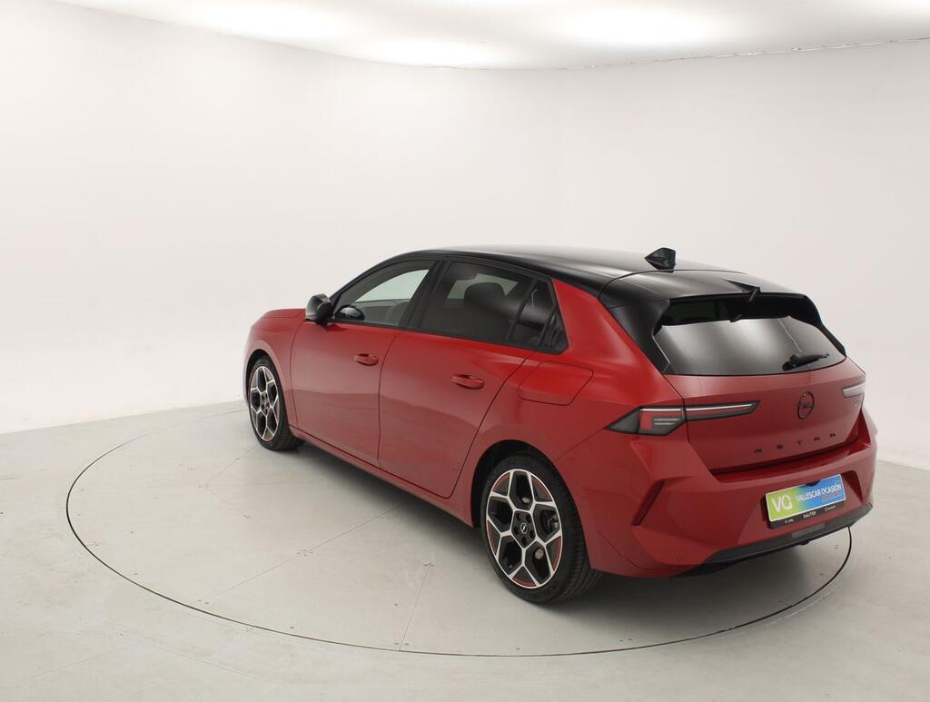 Opel Astra 1.6T Hybrid 132kW (180CV) GS-Line Auto 3