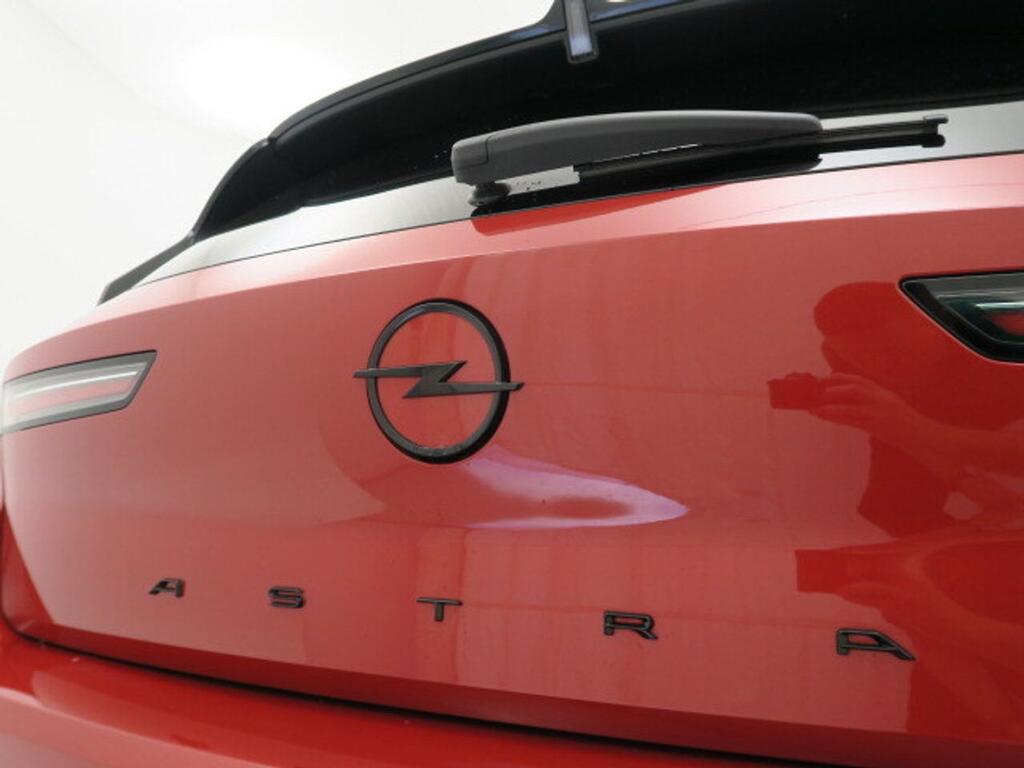 Opel Astra 1.6T Hybrid 132kW (180CV) GS-Line Auto 21