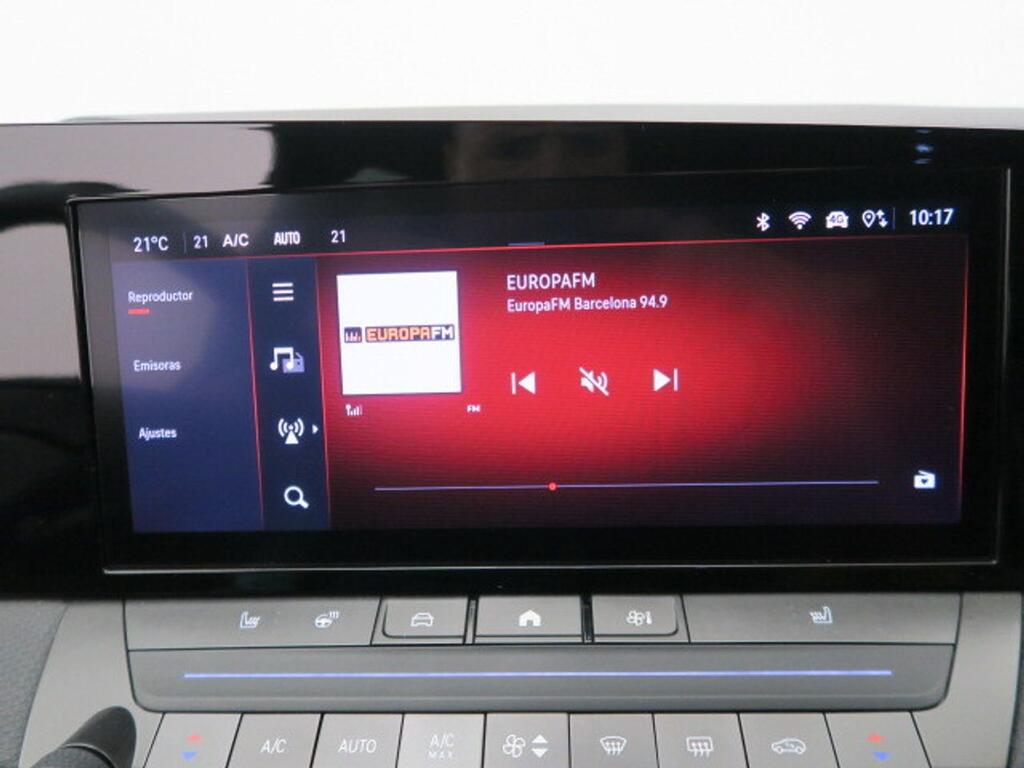 Opel Astra 1.6T Hybrid 132kW (180CV) GS-Line Auto 14