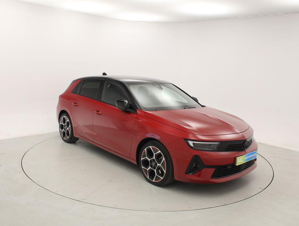 Opel Astra 1.6T Hybrid 132kW (180CV) GS-Line Auto 1