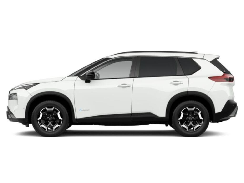 Nissan X-Trail 7pl 1.5 e-4ORCE 158kW 4x4 A/T Adventure 1