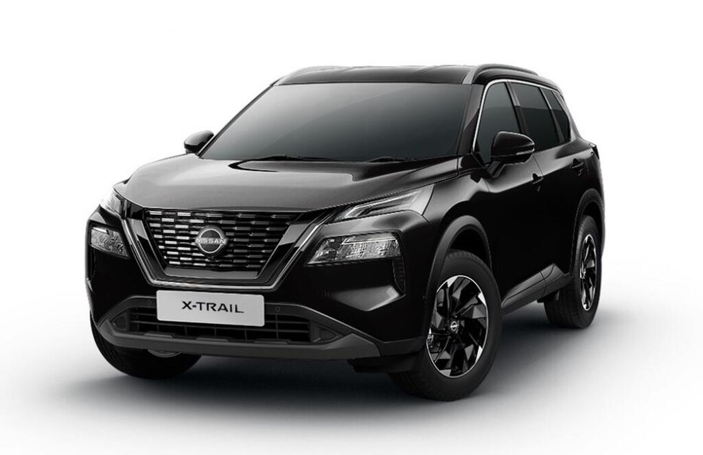 Nissan X-Trail 5pl 1.5 e-4ORCE 158kW 4x4 A/T N-Connecta 2