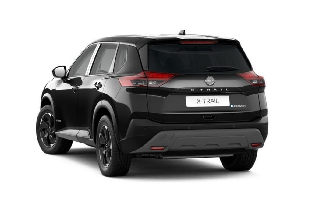 Nissan X-Trail 5pl 1.5 e-4ORCE 158kW 4x4 A/T N-Connecta 5