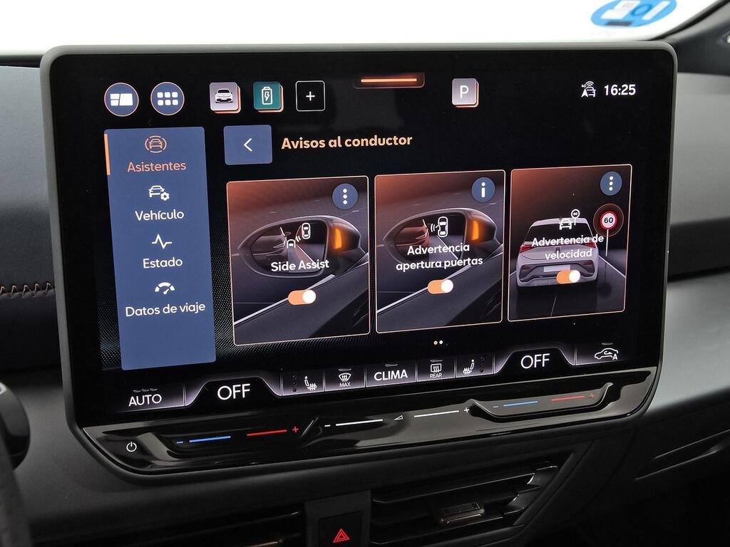 Cupra Born 170kW (231 CV) 59kWh E-Boost Pack 32