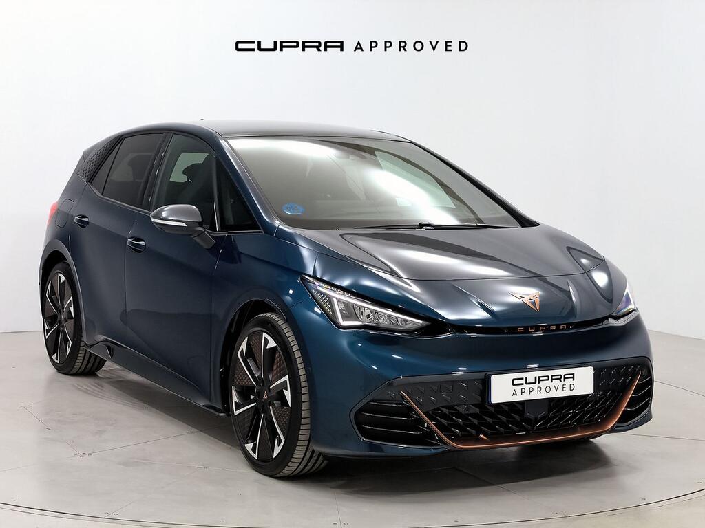 Cupra Born 170kW (231 CV) 59kWh E-Boost Pack 1