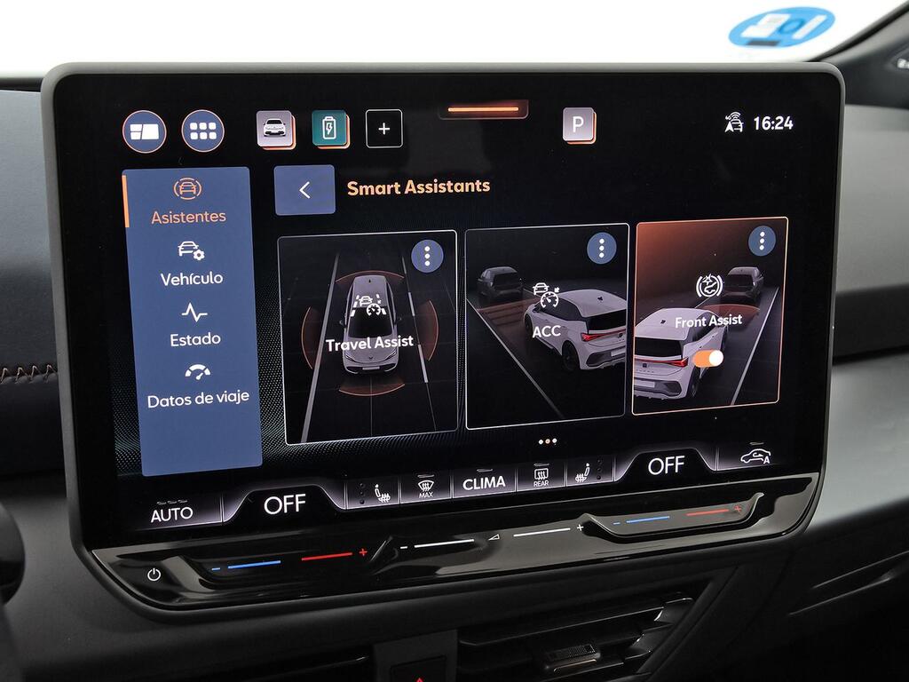 Cupra Born 170kW (231 CV) 59kWh E-Boost Pack 30