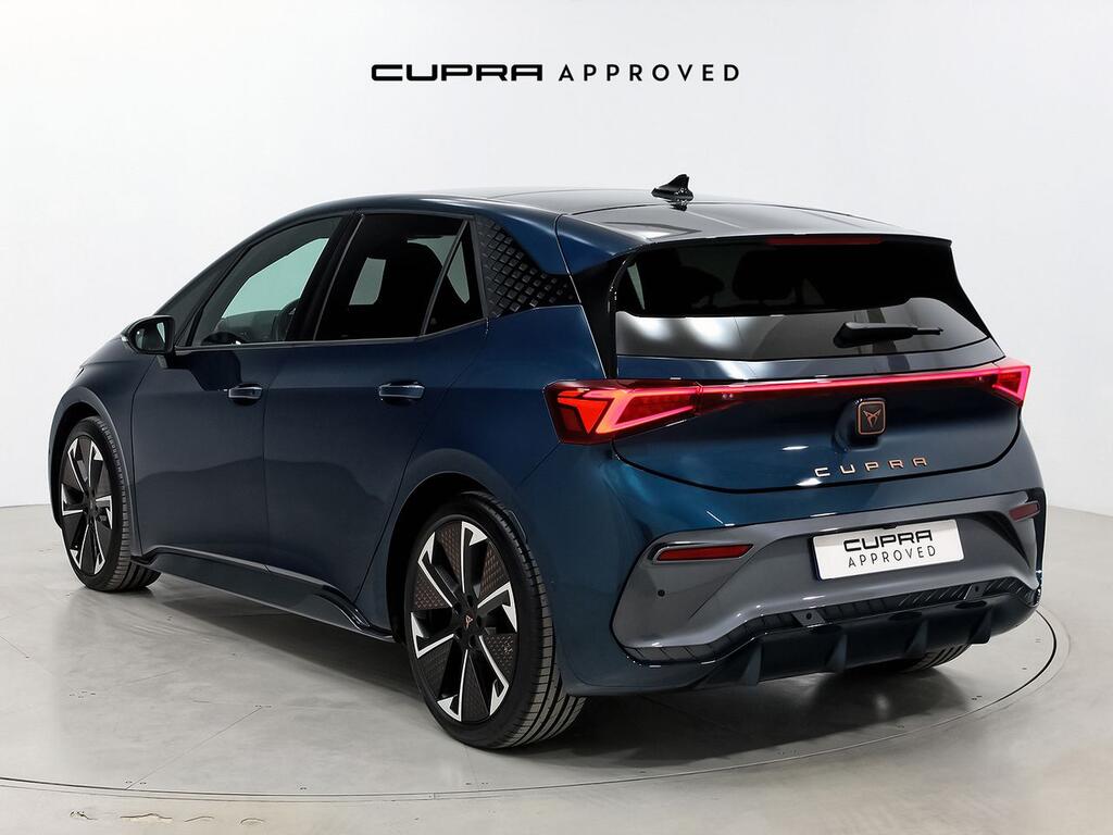 Cupra Born 170kW (231 CV) 59kWh E-Boost Pack 2