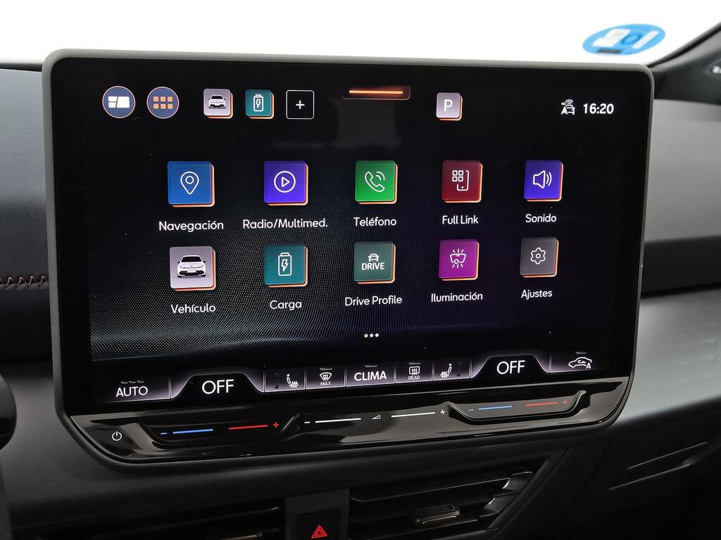 Cupra Born 170kW (231 CV) 59kWh E-Boost Pack 20