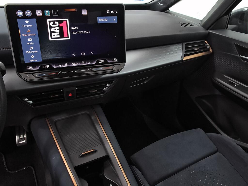 Cupra Born 170kW (231 CV) 59kWh E-Boost Pack 9