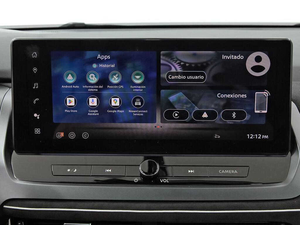 Nissan Qashqai DIG-T 103kW (140CV) mHEV 4x2 N-Design 18