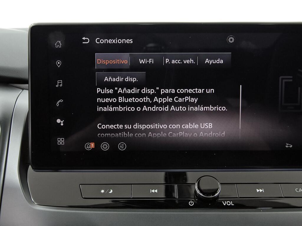 Nissan Qashqai DIG-T 103kW (140CV) mHEV 4x2 N-Design 26